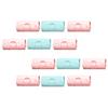 MALUGOGO 12-Pack Bed Sheet Clips view 1