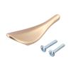 EaseSunny Wall Hook, Towel Hook, Coat Rack, Durable Zinc Alloy, Gold Finish view 1