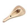 EaseSunny Wall Hook, Towel Hook, Coat Rack, Durable Zinc Alloy, Gold Finish view 4