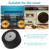 Amosfun Cassette Player Pressure Rollers, 12-Pack, 11.5 mm, Ball-Bearing Rollers for Tape Recorder and Radio Tape Repair and Maintenance view 3