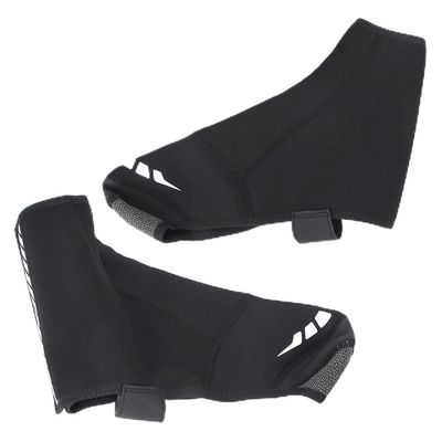 1 Pair Windproof, Waterproof Riding Shoe Covers for Mountain Biking (XL)