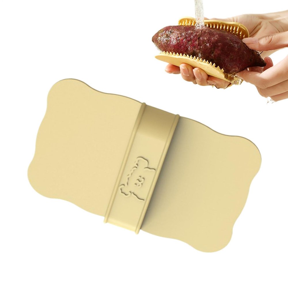 Reusable Potato Scrubber