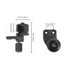 Motenna Electric Scooter Bell Compatible with Segway Ninebot ZT3 and ZT3 Pro view 2