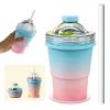 2-in-1 Foldable Silicone Ice Ball Maker view 1