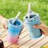 2-in-1 Foldable Silicone Ice Ball Maker view 2
