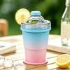 2-in-1 Foldable Silicone Ice Ball Maker view 3