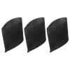 Foam Filter, Compatible with Wet and Dry Vacuums TC-VC 1820, 1815, 1250 Series, Washable Replacement Parts, 3-Pack view 1
