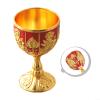 Retro Metal Wine Glass, 30 ml view 4