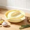 Garlic Grater Plate, 10 x 2 cm view 4