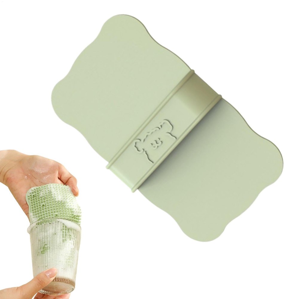 Silicone Brush - Cleaning