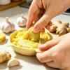 Garlic Grater Plate view 3