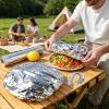 Reusable Stretch Food Covers, 10-Piece Set view 3