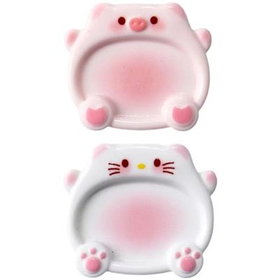 Dianzan Nail Art Palettes - Set of 2