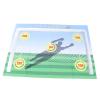 TYCIONG Soccer Training Mat, Durable Target Practice Surface view 1
