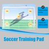 TYCIONG Soccer Training Mat, Durable Target Practice Surface view 2
