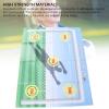 TYCIONG Soccer Training Mat, Durable Target Practice Surface view 4