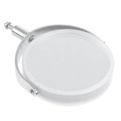 Stainless Steel and Glass Reflective Mirror for Biological Microscopes