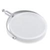 Stainless Steel and Glass Reflective Mirror for Biological Microscopes view 1