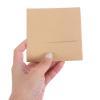 Small Cash Envelopes, 100-Pack, Khaki, Christmas Party view 4