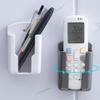 Plastic Remote Control Wall Holder for TV Stands view 3