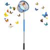 Stainless Steel Butterfly Net for Kids, 170 cm view 1
