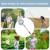 Stainless Steel Butterfly Net for Kids, 170 cm view 3