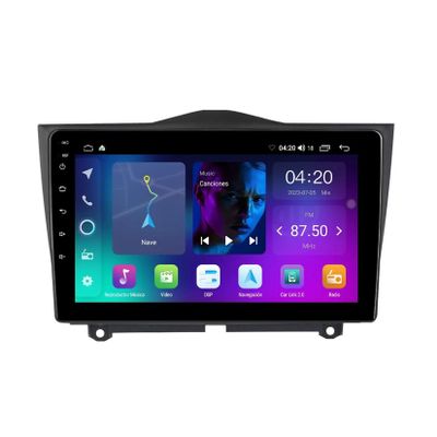 CarPlay Car Stereo for Lada Granta Cross 2018–2019, 9-Inch Android 15 Display, Steering Wheel Controls, 4-Core, 2GB+32GB