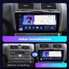 CarPlay Car Stereo for Lada Granta Cross 2018–2019, 9-Inch Android 15 Display, Steering Wheel Controls, 4-Core, 2GB+32GB view 2