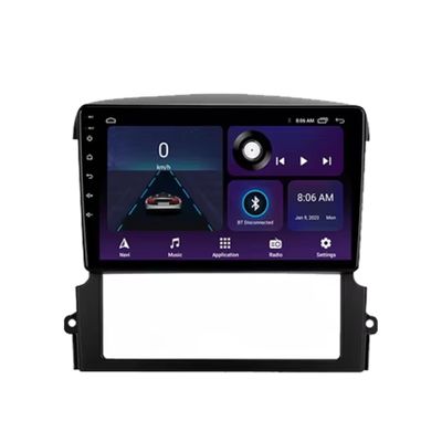 9-Inch Android 15 Car Stereo with CarPlay for Kia Sorento 2002–2008, 8-Core, 2GB+64GB