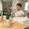 Travel Toothbrush Holder - Cute Dinosaur Design view 3