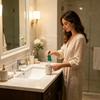 Travel Toothbrush Holder - Cute Dinosaur Design view 4