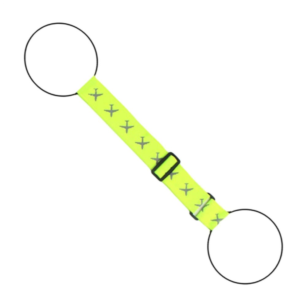 Elastic Luggage Strap Kit