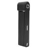 Julihai Folding Bike Lock, 6-Section Design, Alloy Steel, Black view 3