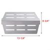 BEAZOOM 2-Piece Stainless Steel Heat Shields for Weber Genesis 300 Series E-310/E-320/E-330, Replaces 65505, 7622, 62756 view 2