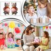 Adorable Silicone Sticker Sculpture Set view 4