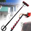 Telescopic Window Cleaning Set with Water Feed view 1