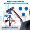 Telescopic Window Cleaning Set with Water Feed view 3
