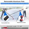 Telescopic Window Cleaning Set with Water Feed view 4