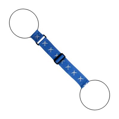 Mbiyhgta Luggage Connector Straps