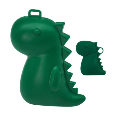 Travel Toothbrush Holder - Dinosaur Silicone Case