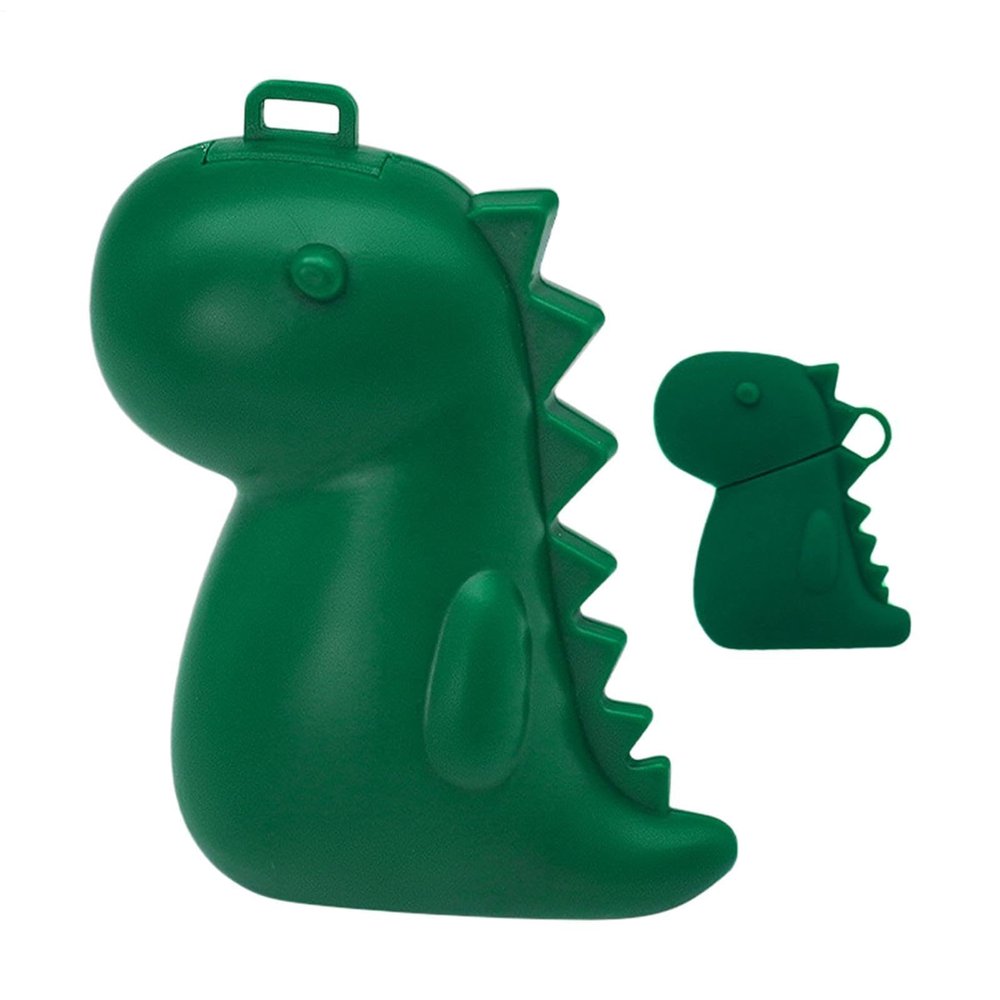 Travel Toothbrush Holder - Dinosaur Silicone Case