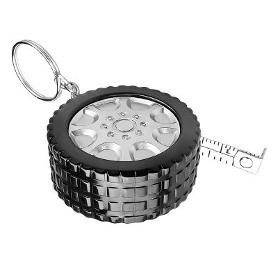 Flexible Tape Measure, 1 Meter