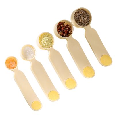 Kitchen Measuring Spoons Set - 5 Piece