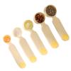 Kitchen Measuring Spoons Set - 5 Piece view 1