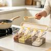Kitchen Measuring Spoons Set - 5 Piece view 3