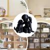 Generic Dog Statue - Decorative Animal Sculpture view 4