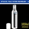 Micro-quartz screw cuvette with lid, 350–1,750 µL, 10 mm path length, 1 pc. view 2