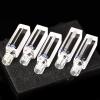 Micro-quartz screw cuvette with lid, 350–1,750 µL, 10 mm path length, 1 pc. view 3
