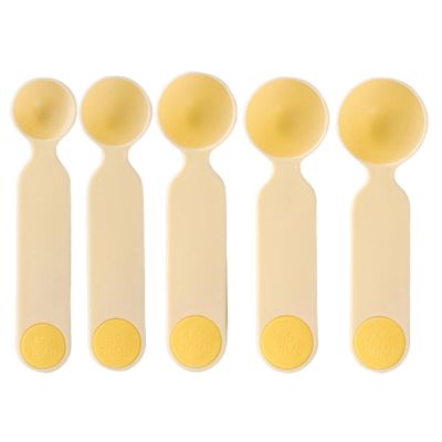 Kitchen Measuring Spoons Set - 5 Piece
