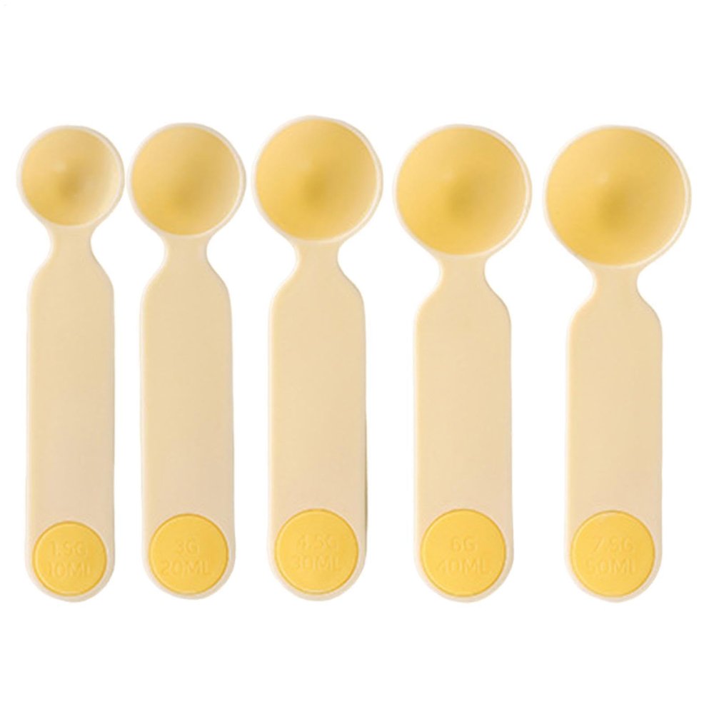 Kitchen Measuring Spoons Set - 5 Piece